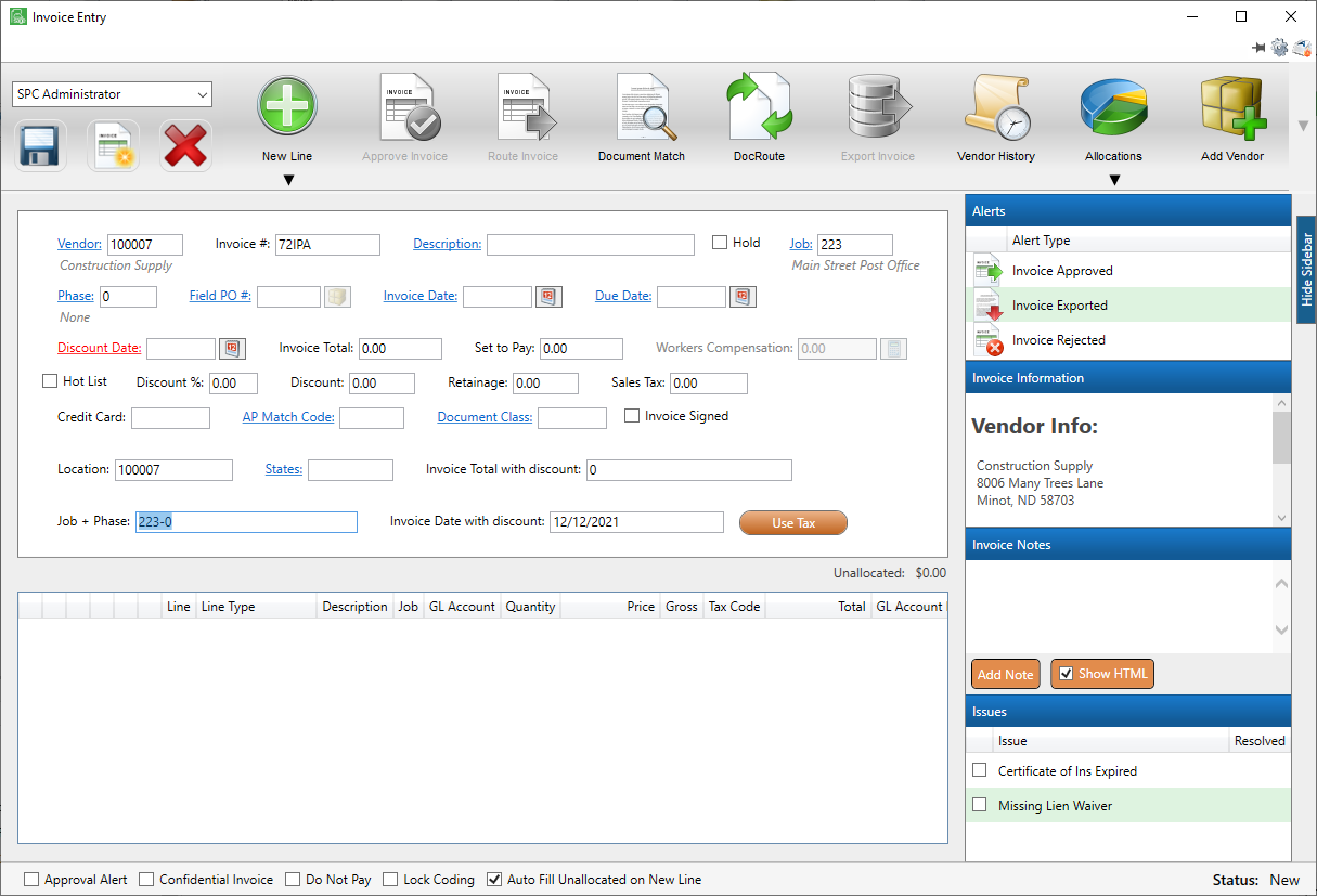 ConfigureInvoiceEntryFieldsFieldCalculationexampleInvoiceEntryjobplusphaseexactvalues-mh