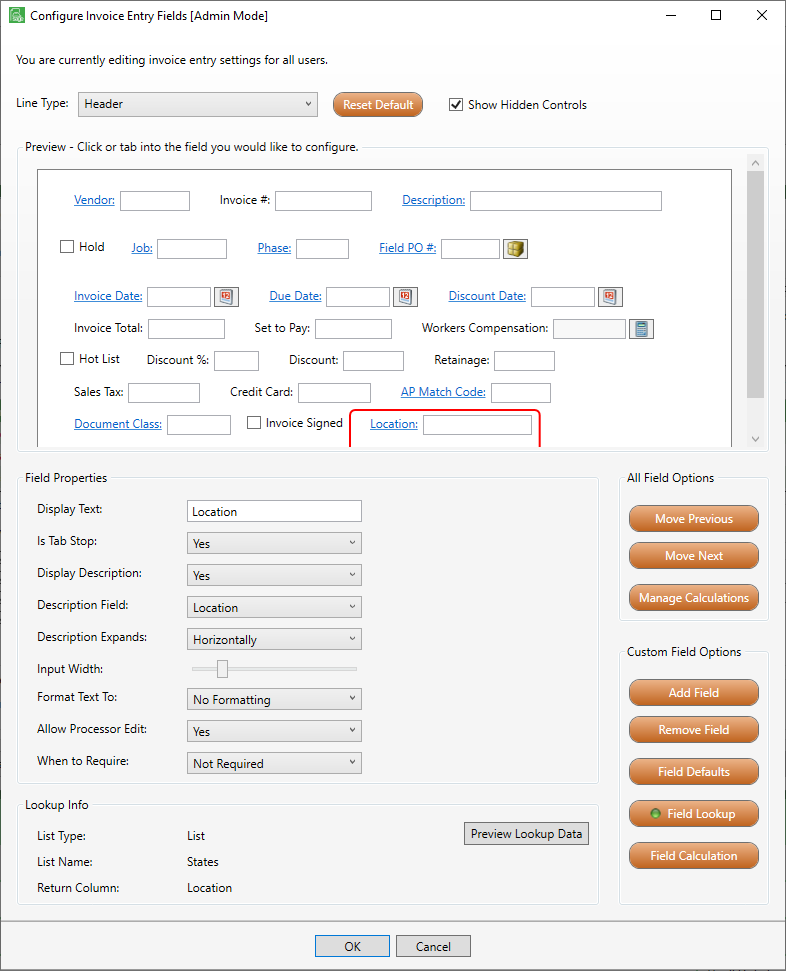 ConfigureInvoiceEntryFieldswindowwithcustomfieldsforFieldCalculation-mh