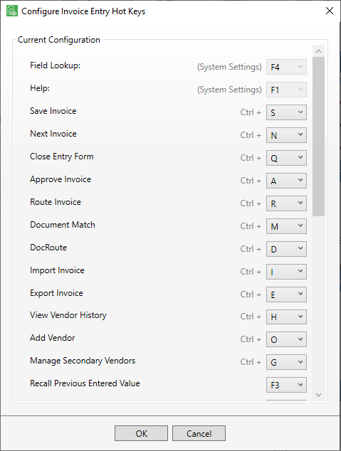 ConfigureInvoiceEntryHotKeysInvoiceEntry-mh