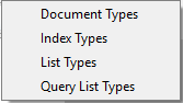 DocumentTypesMenu