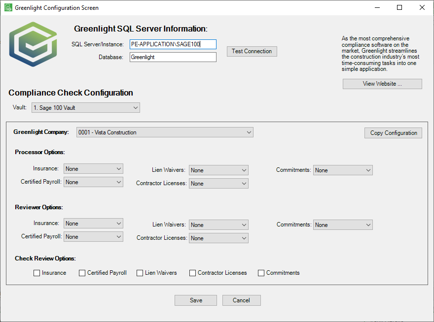 GreenlightConfigurationScreendefaults-mh