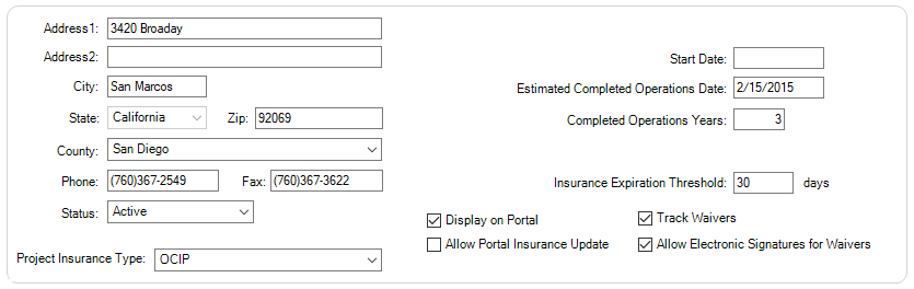 GreenlightJobmainscreenInfotabpanewithTrackWaiverscheckbox-mh