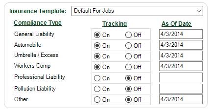 GreenlightJobmainscreenInsurancetabinsurancetrackinggrid-mh