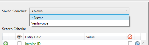 InvoiceSearchSavedSearchesfielddropdown-mh