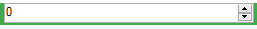 NumericUpDowncontrol-mh