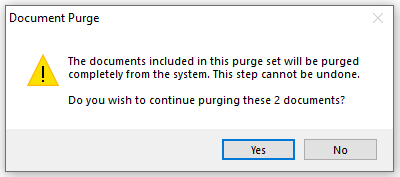 PurgeDocumentsWarning