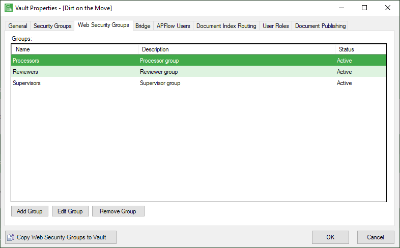 VaultPropertiesWebSecurityGroupstab-mh
